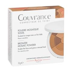 Avène Couvrance Mozaïekpoeder Soleil 10gr